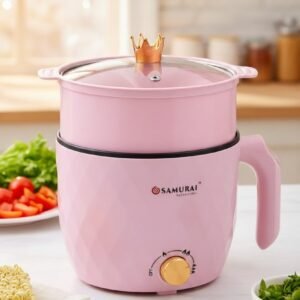 ​👑 মাল্টি-ফাংশনাল ইলেকট্রিক হট পট