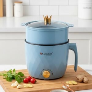 ​👑 মাল্টি-ফাংশনাল ইলেকট্রিক হট পট