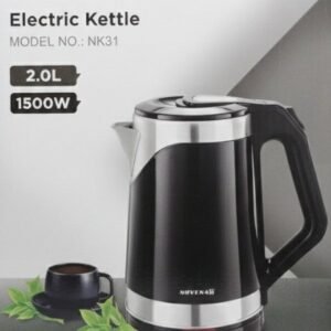 NOVENA Automatic Electric Kettle 2 Ltr. - NK-31