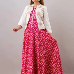 রেডিমেড গাউন