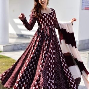 রেডিমেড গাউন (3 pis)