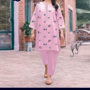 পাকিস্তানি ডিজাইনের টু পিস কালেকশন (জামা+প্যান্ট)