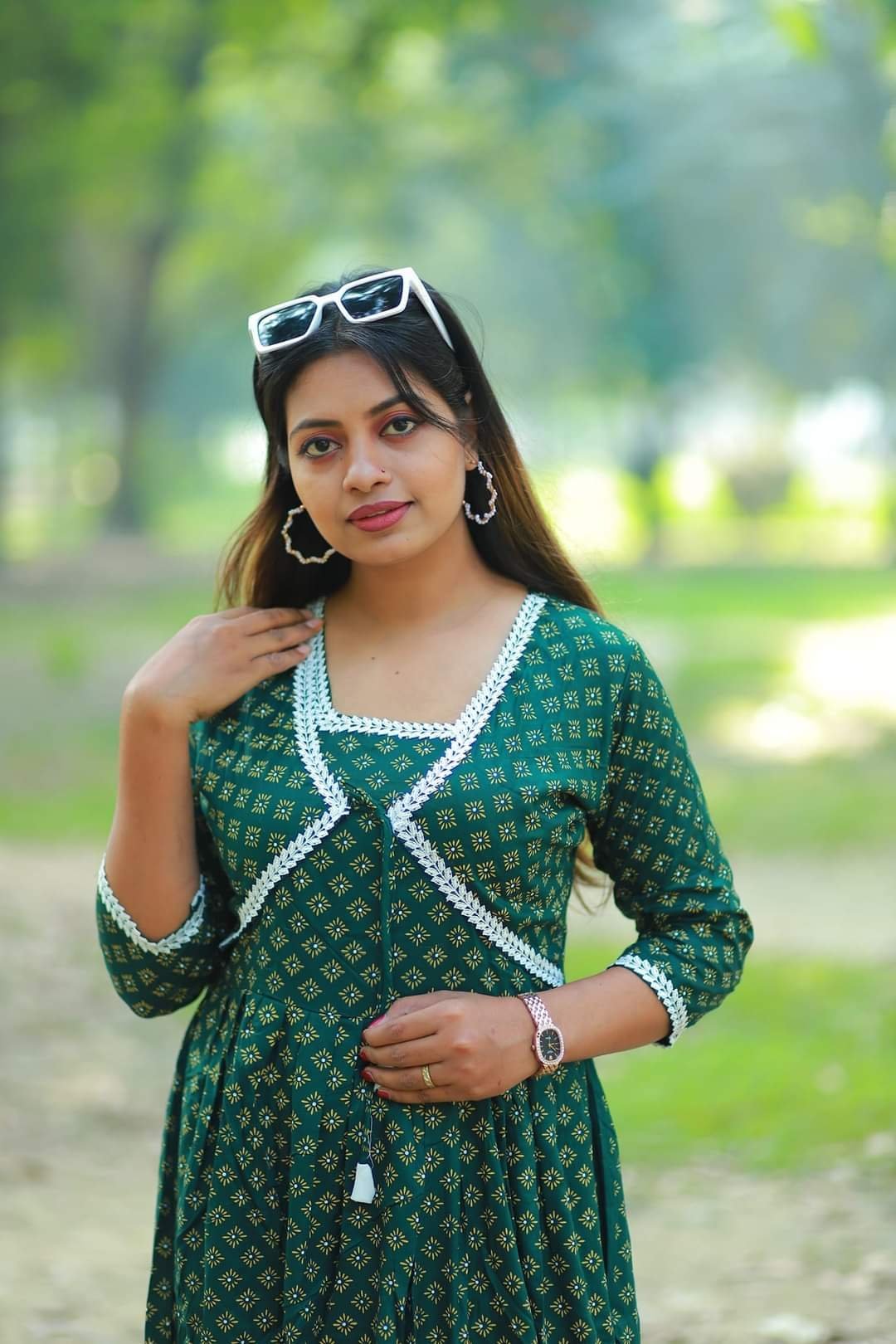 এডজাস্ট কটি গ্রাউন co-ords set কালেকশন - Image 2