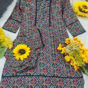 হাই কোয়ালিটির সাদা বাহার এর টু পিস কালেকশন 🌻