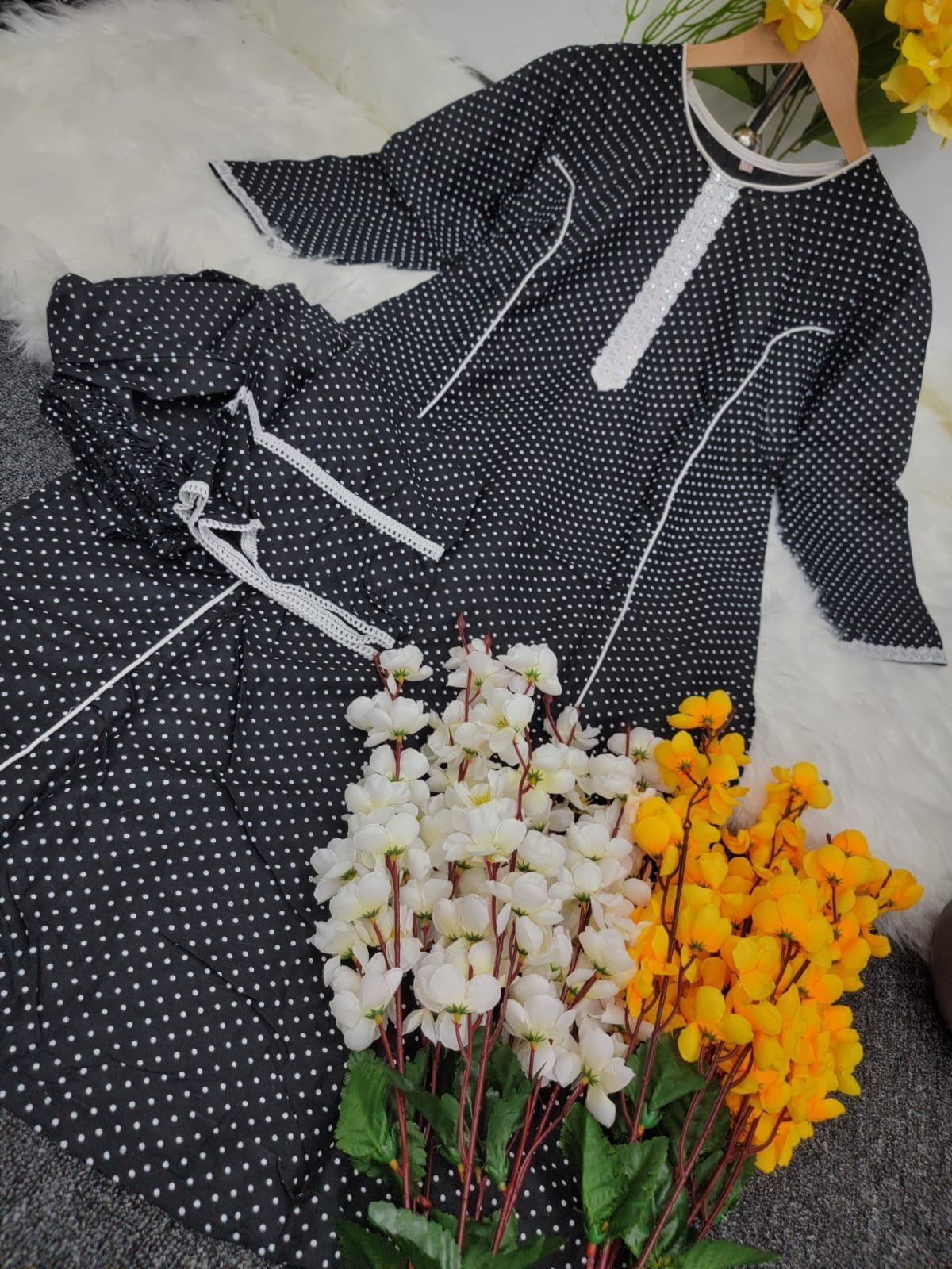 টু পিস কালেকশন (জামা+প্যান্ট) - Image 2