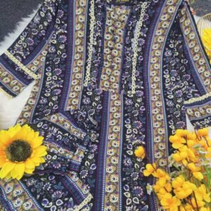 হাই কোয়ালিটির সাদা বাহার এর টু পিস কালেকশন 🌻