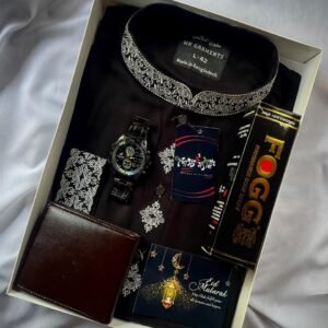 🤩পাঞ্জাবি কম্বো সেট🤩