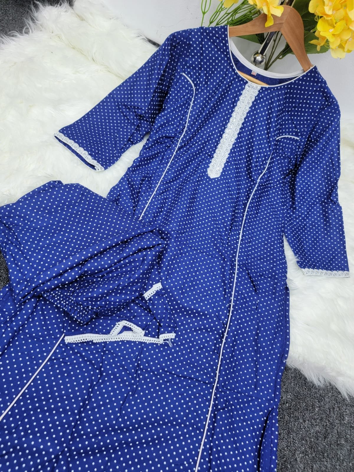 টু পিস কালেকশন (জামা+প্যান্ট)