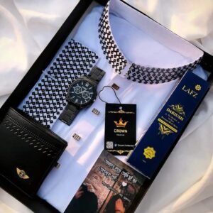 🤩পাঞ্জাবি কম্বো সেট🤩