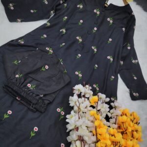 টু পিস (জামা+প্যান্ট)