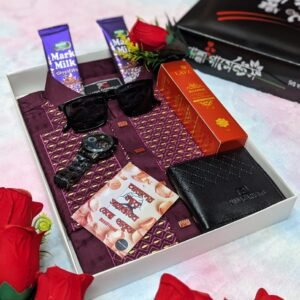 প্রিমিয়াম পাঞ্জাবি কম্বো সেট