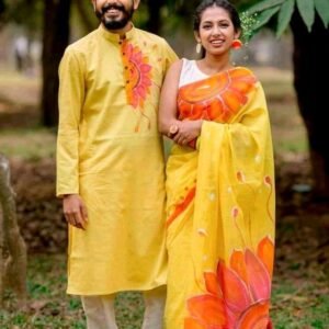 💥কাপল ড্রেস💥