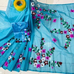 ট্রেডিশনাল হ্যান্ড প্রিন্ট কাপল সেট