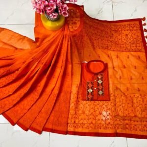 কটন কাপল সেট