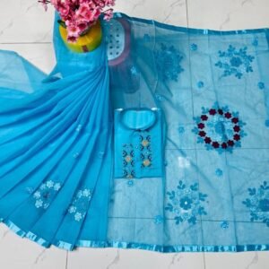 কটন কাপল সেট