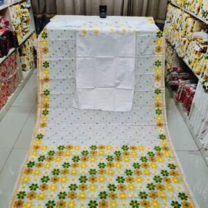 কাপল ড্রেস শাড়ি পাঞ্জাবি