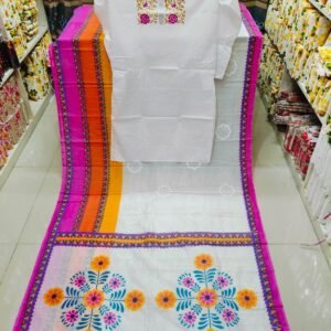 কাপল ড্রেস শাড়ি পাঞ্জাবি